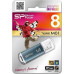 Pendrive Silicon Power Marvel M01, 8 GB  (SP008GBUF3M01V1B)