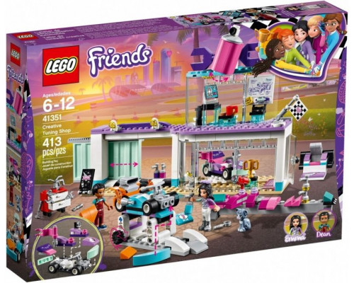 LEGO Friends Kreatywny Warsztat (41351)