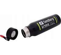Sandberg bottle for water Active Thermos 400ml black