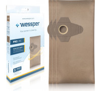 Wessper do Einhell, Parkside - paper 5 pcs.i