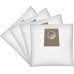 Wessper do Siemens, Bosch GL-20 BGL 2B110 BGL 2A220 - synthetic 4 pcs.i + filter