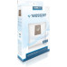 Wessper do Siemens, Bosch GL-20 BGL 2B110 BGL 2A220 - synthetic 4 pcs.i + filter