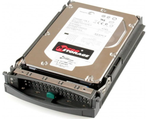 Dysk MicroStorage 3.5" SAS Hotswap 600GB 15K