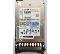 Lenovo 300GB 2.5'' SAS-2 (6Gb/s)  (81Y9671)