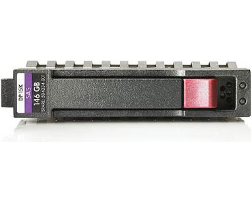 HP 146GB 3.5'' SAS-1 (3Gb/s)  (389344-001)