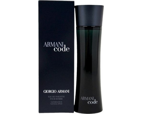 Giorgio Armani Code EDT 15 ml