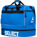 Select Bag piłkarska męska Select blue 53 l