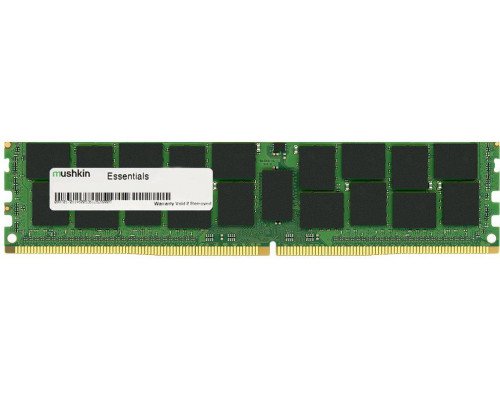 Mushkin Essentials, DDR4, 16 GB, 2666MHz, CL19 (MES4U266KF16G)