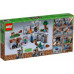 LEGO Minecraft Przygody na skale macierzystej (21147)