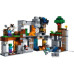LEGO Minecraft Przygody na skale macierzystej (21147)