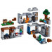 LEGO Minecraft Przygody na skale macierzystej (21147)