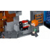 LEGO Minecraft Przygody na skale macierzystej (21147)