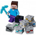 LEGO Minecraft Przygody na skale macierzystej (21147)