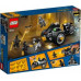 LEGO DC Super Heroes Batman atak Clawów (76110)