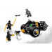 LEGO DC Super Heroes Batman atak Clawów (76110)