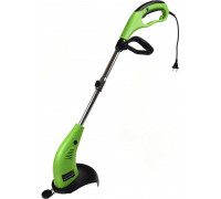 Geko Electric trimmer for grass Jg Profi (6)