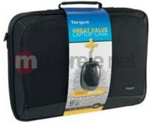 Targus na laptopa 17 - 18 cali + mysz optyczna BEU3160