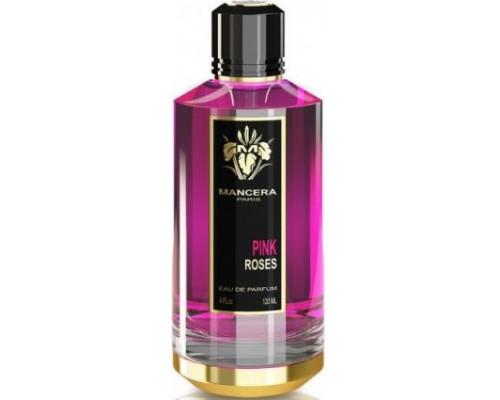 Mancera Pink Roses EDP 120 ml