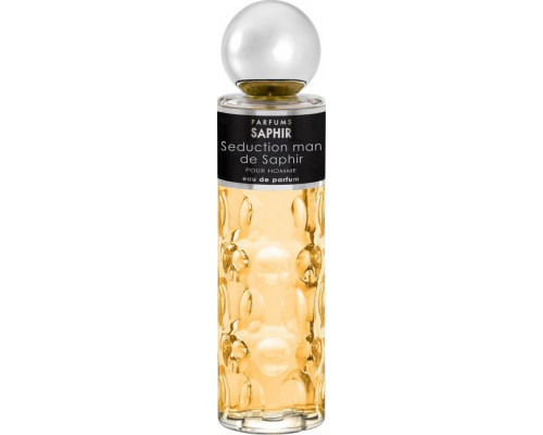 Saphir Seduction Man de Saphir EDP 200 ml
