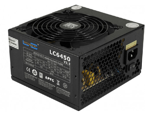 LC-Power 450W (LC6450V2.2)