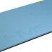 HMS Treniņu paklājs MFK03 180 cm x 60 cm x 1.5 cm blue