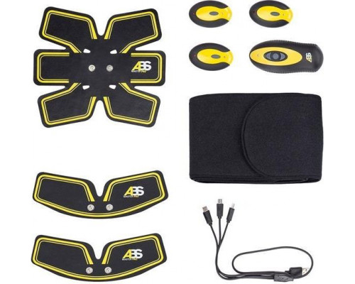 HMS Abs Master Pro Muskuļu elektrostimulators