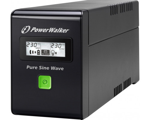 UPS PowerWalker VI 600 SW (10120061)