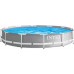Intex Swimming pool rack Prism Frame 366cm 3w1 (26712)