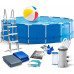 Intex Swimming pool rack 457cm 12w1 (28242)