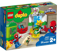 LEGO Duplo Spider-Man vs. Electro (10893)