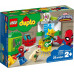 LEGO Duplo Spider-Man vs. Electro (10893)