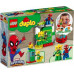LEGO Duplo Spider-Man vs. Electro (10893)