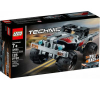 LEGO Technic Monster truck złoczyńców (42090)
