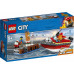 LEGO City Pożar w dokach (60213)
