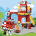 LEGO Duplo Remiza strażacka (10903)