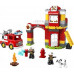 LEGO Duplo Remiza strażacka (10903)