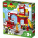 LEGO Duplo Remiza strażacka (10903)