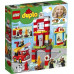 LEGO Duplo Remiza strażacka (10903)