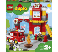 LEGO Duplo Remiza strażacka (10903)