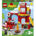 LEGO Duplo Remiza strażacka (10903)