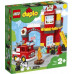 LEGO Duplo Remiza strażacka (10903)