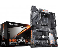 AMD B450 Gigabyte B450 AORUS ELITE