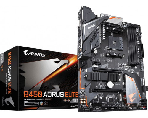 AMD B450 Gigabyte B450 AORUS ELITE