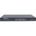 Switch Intellinet Network Solutions GIGABIT  16x RJ45 PoE+ / 2 sloty SFP (561198)