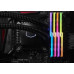 G.Skill Trident Z RGB, DDR4, 16 GB, 3600MHz, CL18 (F4-3600C18D-16GTZRX)