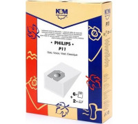 König & Meyer &M KM-P11 (4pcs.) + Mikrofilter do Philips Oslo