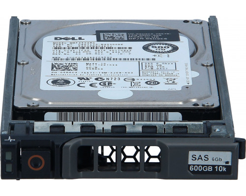 Dell 600GB 2.5'' SAS-2 (6Gb/s) (5R6CX)