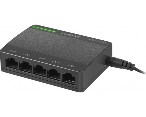 Switch Lanberg DSP1-1005