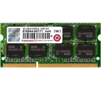 Transcend SODIMM, DDR3L, 4 GB, 1600 MHz, CL11 (TS512MSK64W6N)