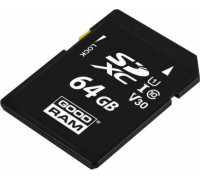SD  GoodRam S1A0 MicroSDXC 64 GB Class 10 UHS-I  (S1A0-0640R12)